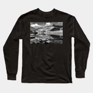 Buttermere Lake District Long Sleeve T-Shirt